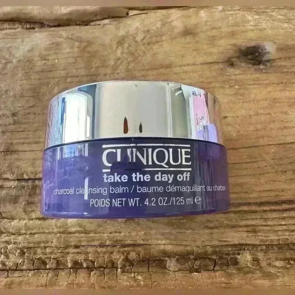 Clinique Take The Day Off Charcoal Cleansing Balm ~ NEW! - Picture 7 of 8